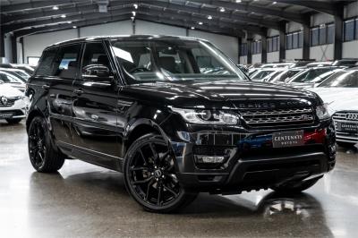 2015 Land Rover Range Rover Sport TDV6 S Wagon L494 15.5MY for sale in Sumner